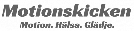 Motionskicken AB logotyp
