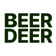 BeerDeer AB logotyp
