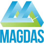 Magdas fönsterputs i Sverige AB logotyp