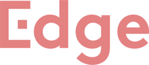 Edge Möten & Upplevelser AB logotyp