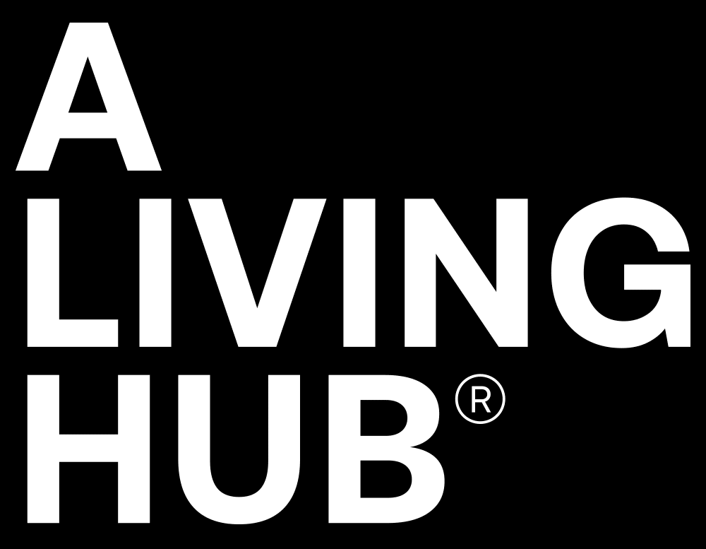 A living hub Consulting AB logotyp
