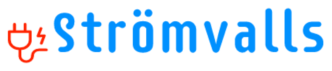 Strömvalls Elektriska AB logotyp