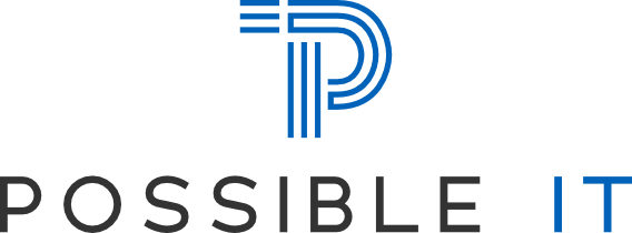 Possible IT AB logotyp