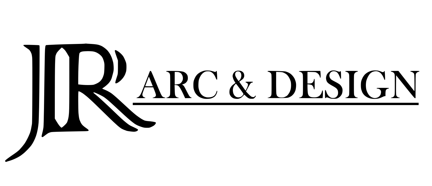 JR ARC & DESIGN AB logotyp