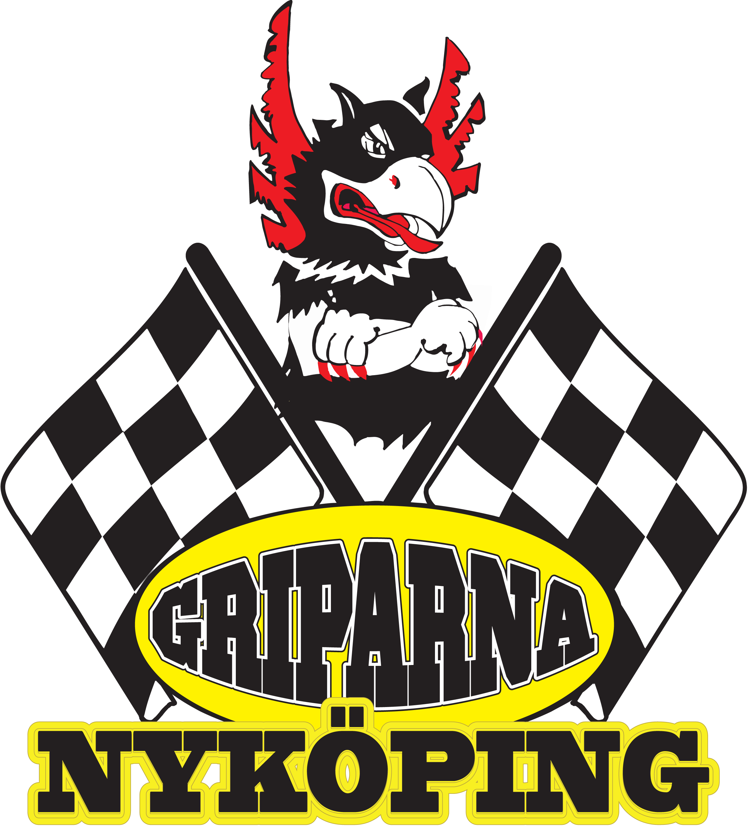 Nyköping speedway AB logotyp