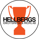 Hellbergs Idrottspriser & Profil AB logotyp