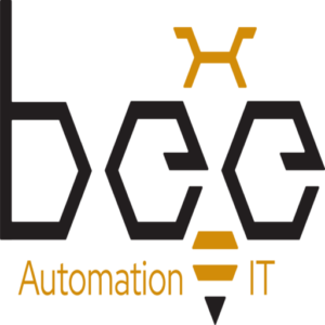 B.EE Automation AB logotyp