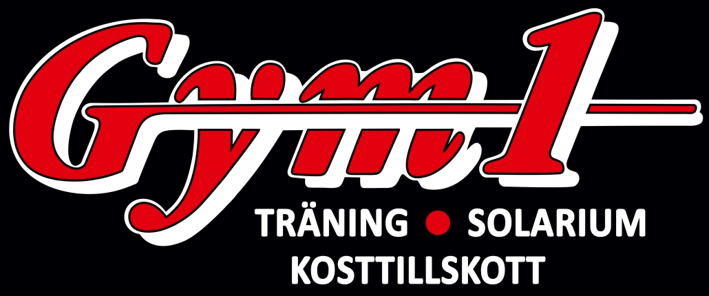 Gym1 Visby AB logotyp