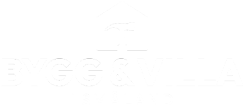 Bygg & villa Småland AB logotyp