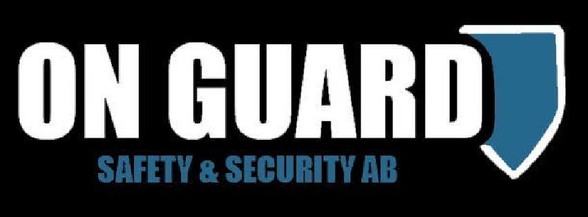 On Guard Safety & Security AB logotyp