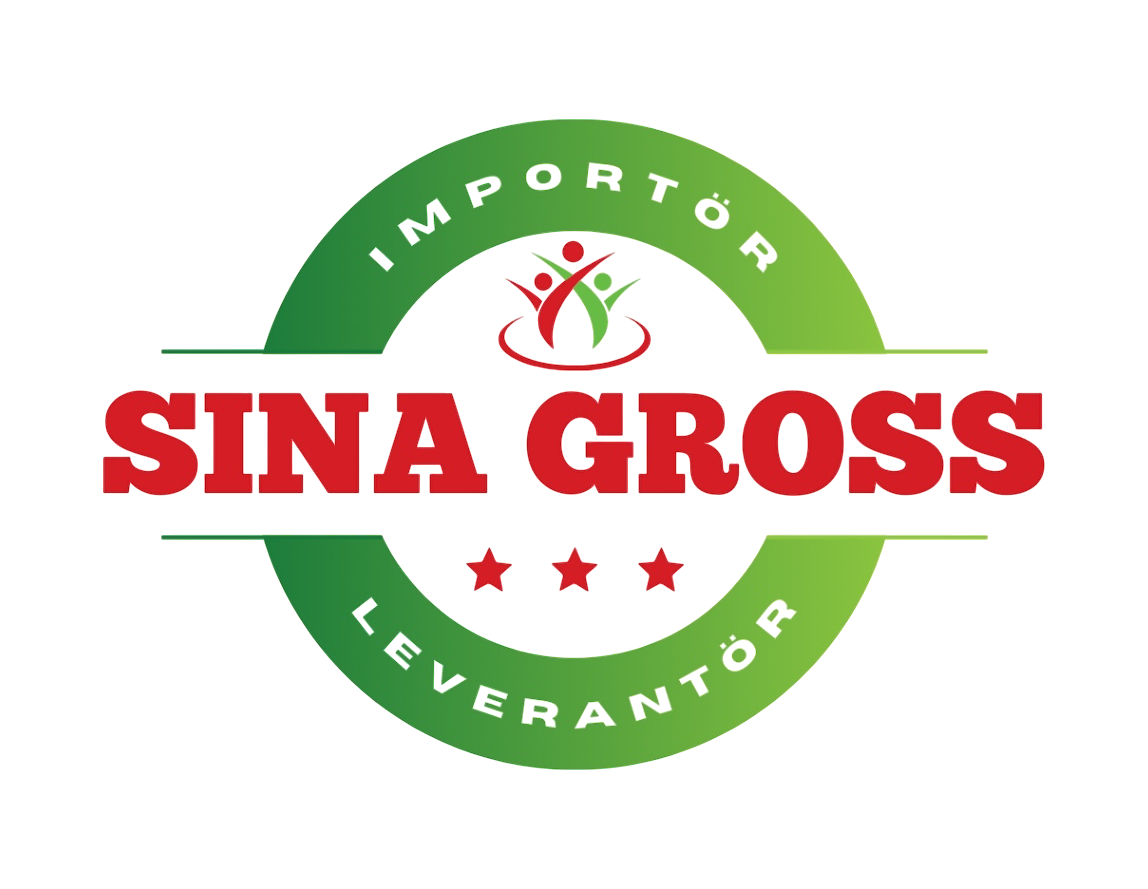 Sina Gross AB logotyp