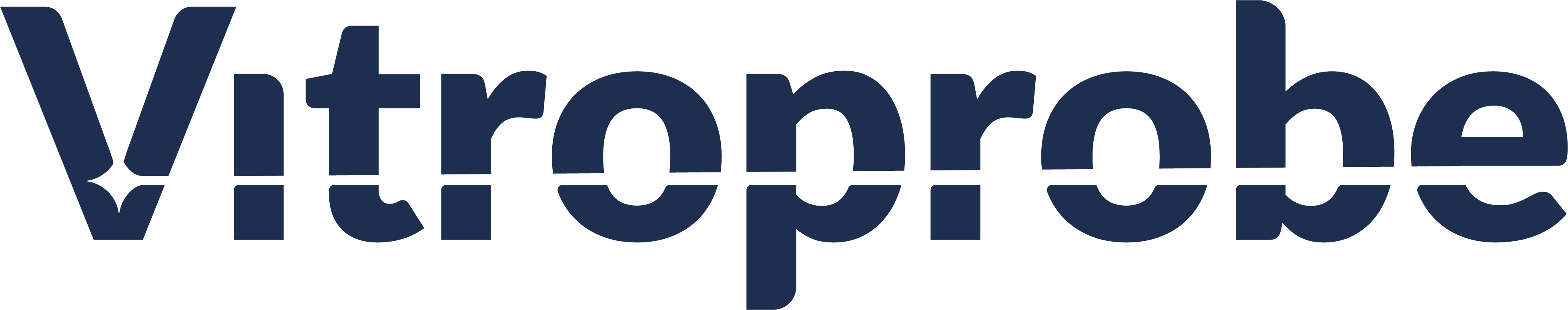Vitroprobe Analytics AB logotyp