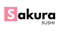 BTB Sakura Sushi bar AB logotyp