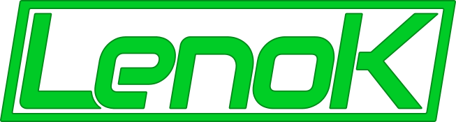 LenoK AB logotyp