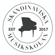 S.M. Skandinaviska Musikskolan AB logotyp