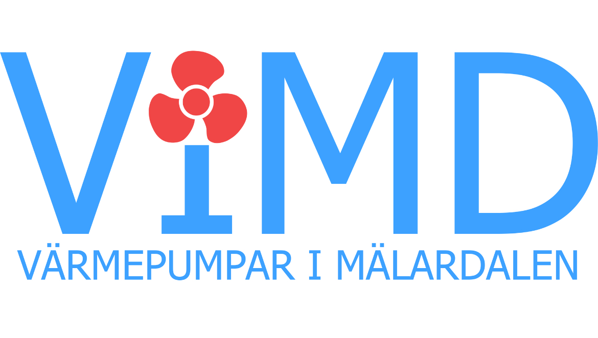 Värmepumpar i Mälardalen AB logotyp