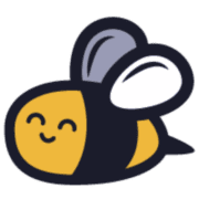 Cleaning Bees AB logotyp