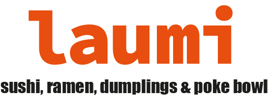Laumi Asiatisk Mat AB logotyp
