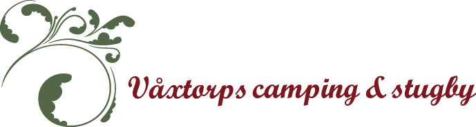 Våxtorps Camping & Stugby AB logotyp