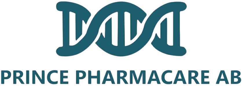 Prince PharmaCare AB logotyp