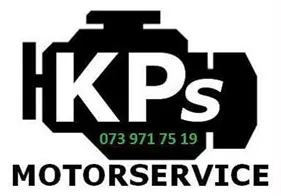 KP Motor & Fritidsservice AB logotyp