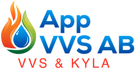AppVVS AB logotyp