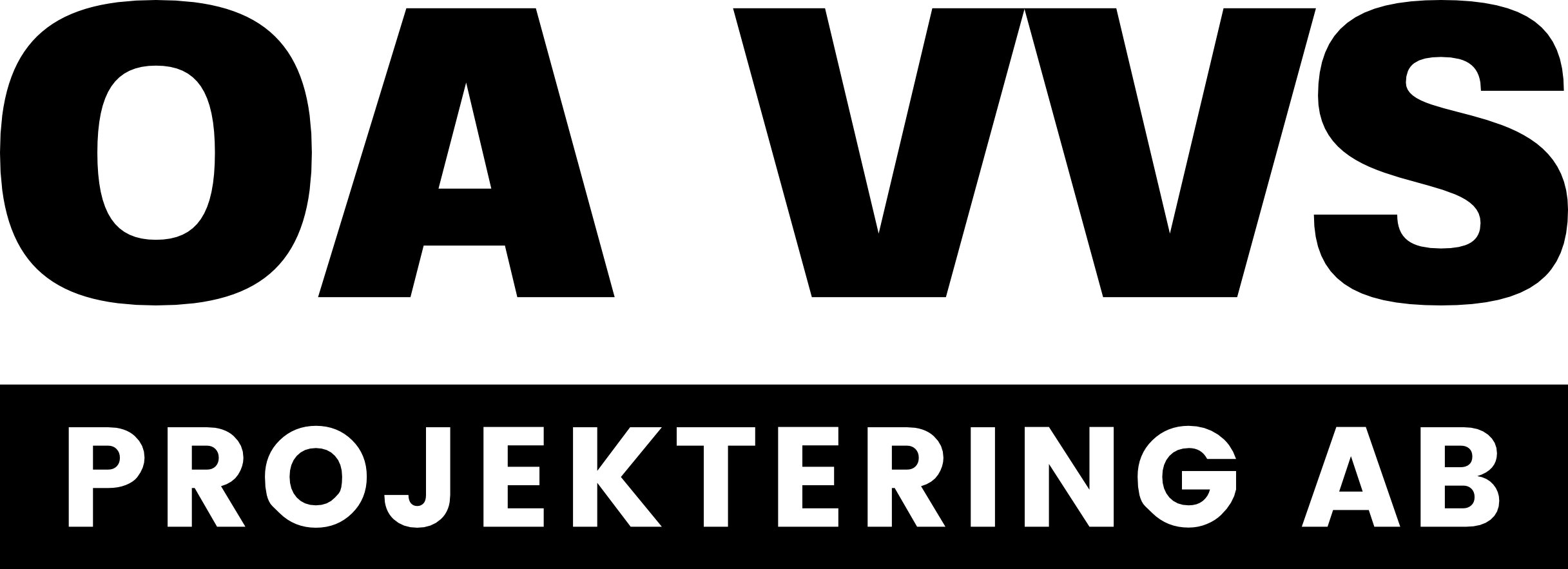 OA VVS PROJEKTERING AB logotyp