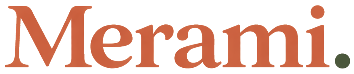 Merami AB logotyp