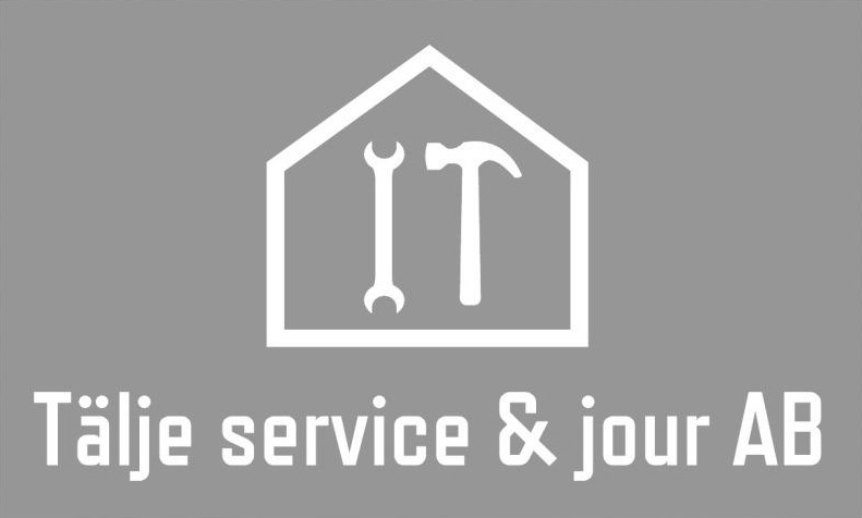 Tälje Service & Jour AB logotyp
