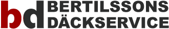 Bertilssons Däckservice AB logotyp
