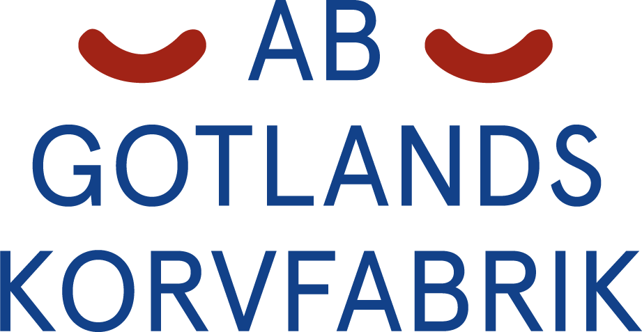 AB Gotlands korvfabrik logotyp