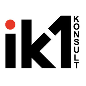 ik1 Konsult AB logotyp