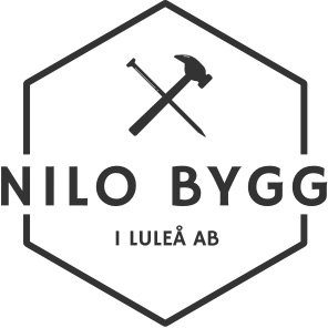 NILO Bygg i Luleå AB logotyp