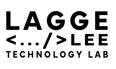 LaggeLee AB logotyp