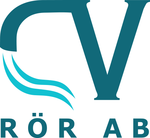 CV Rör AB logotyp