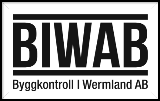 Byggkontroll i Wermland AB logotyp