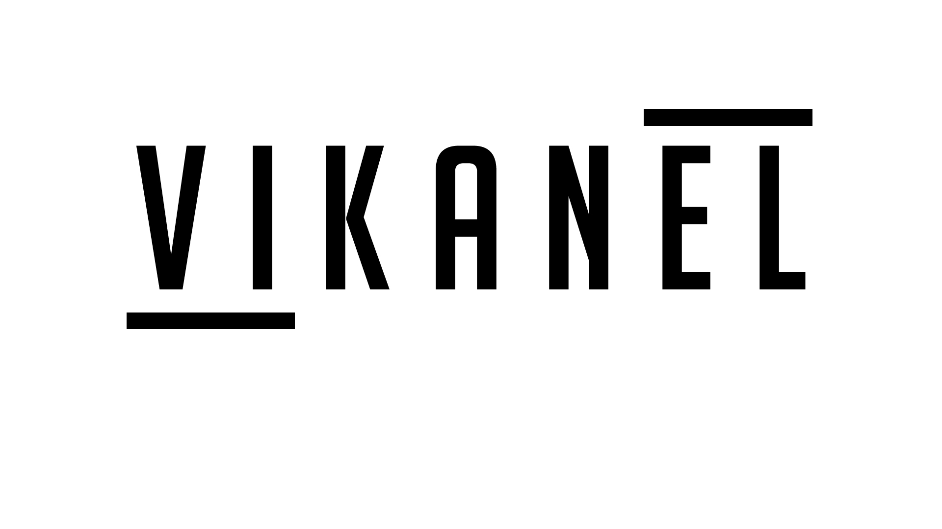 VIKANEL STOCKHOLM AB logotyp