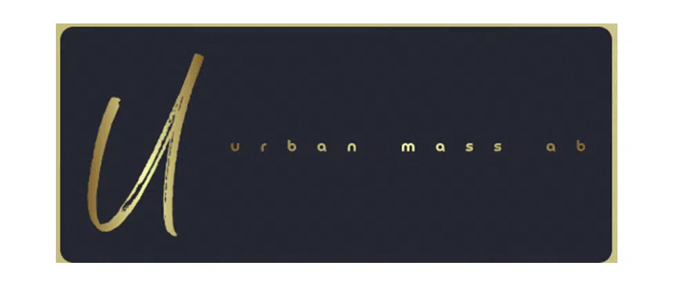 UrbanMass AB logotyp