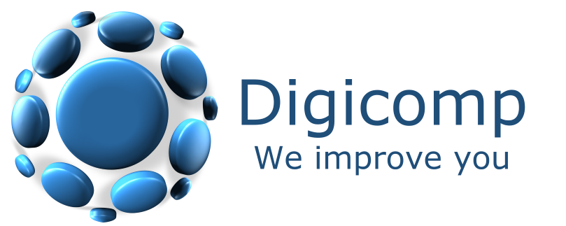 Digicomp Improvement Sweden AB logotyp