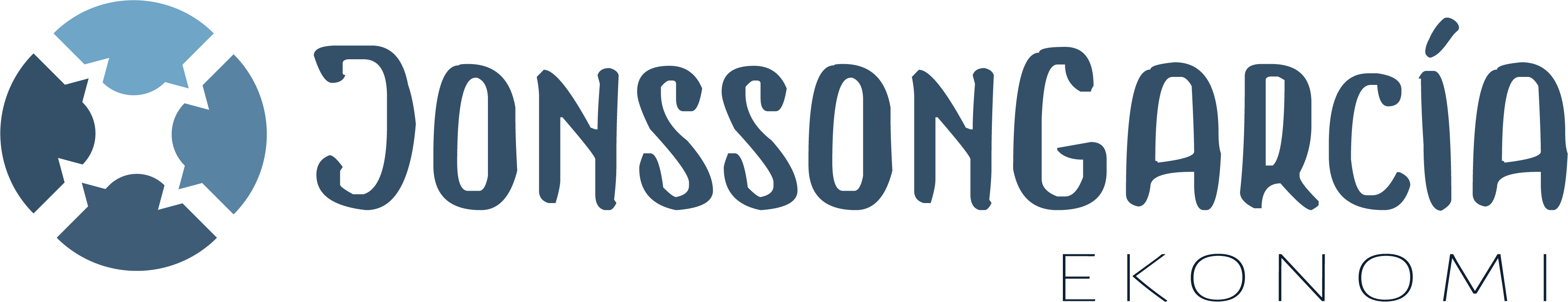 JonssonGarcia Ekonomi AB logotyp
