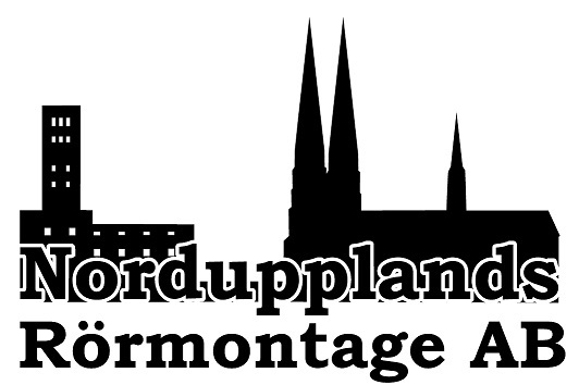 Nordupplands Rörmontage AB logotyp