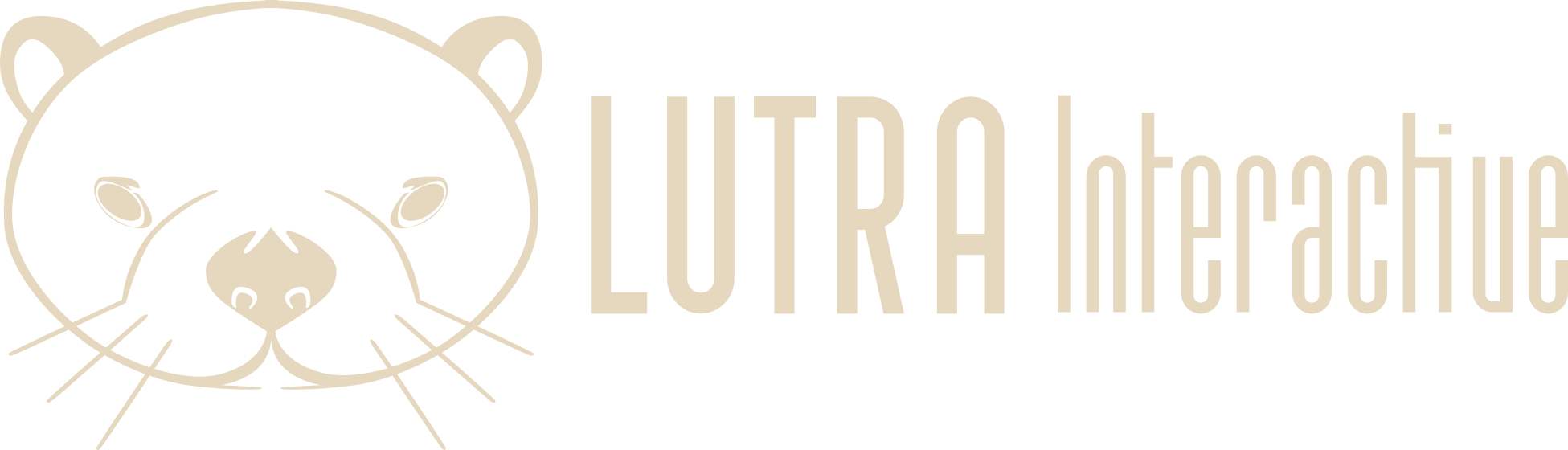 Lutra Interactive AB logotyp