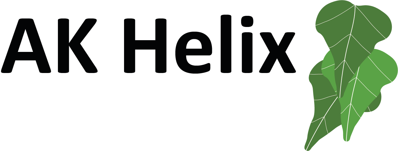 AK Helix AB logotyp