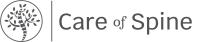 Care of Spine AB logotyp