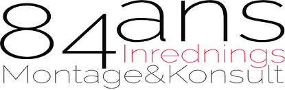 84ans Montage & Konsult AB logotyp
