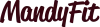Mandyfit AB logotyp