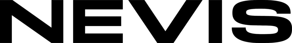 Nevis Productions AB logotyp