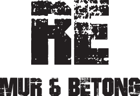 RE Mur & Betong AB logotyp