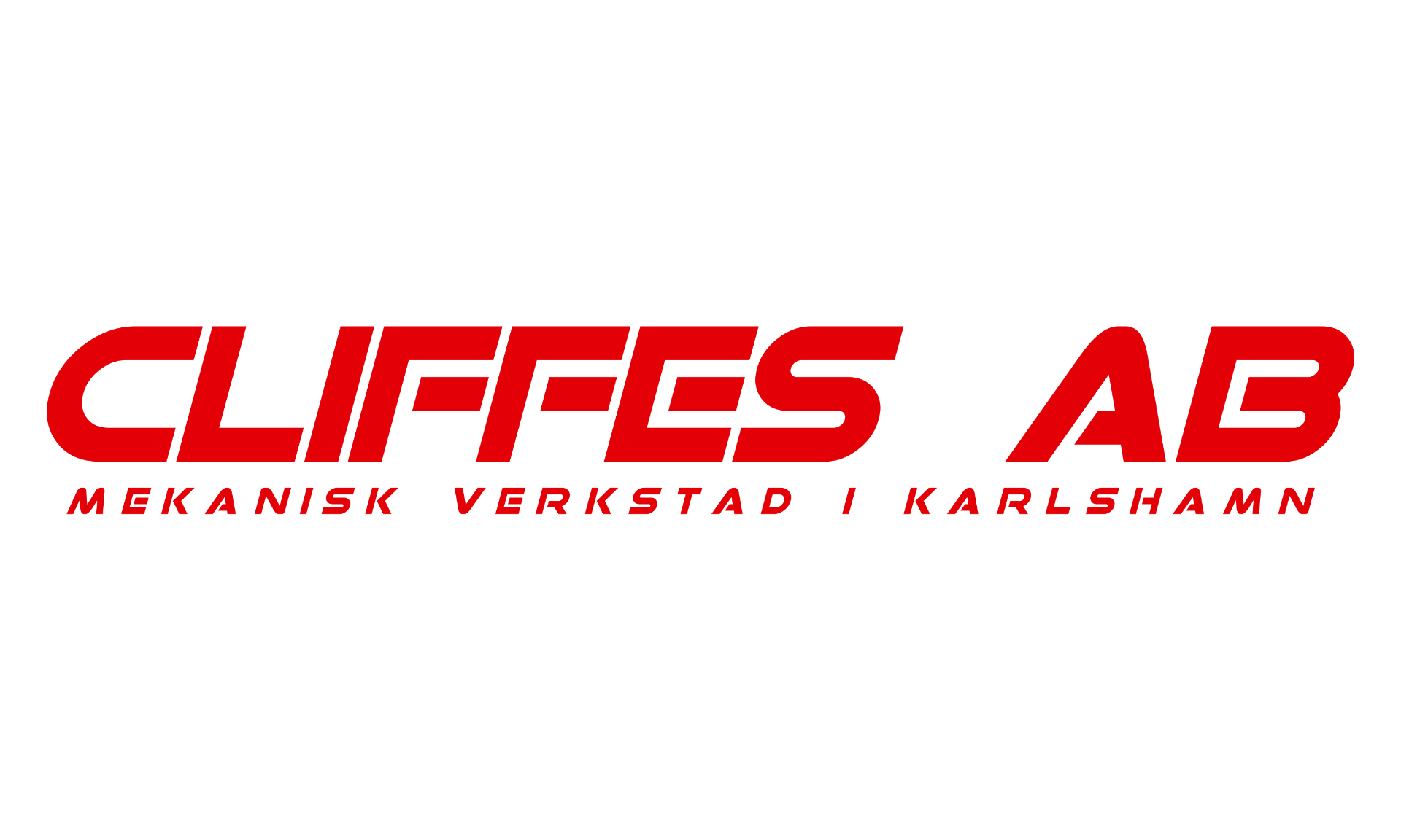 CLIFFES AB logotyp
