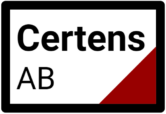 Certens AB logotyp